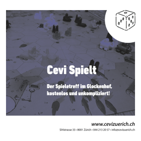 Cevi Spielt
