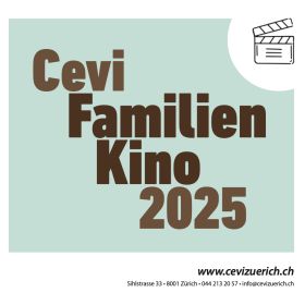 Cevi Familien Kino 2025