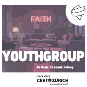 Glauben trifft auf junge Gleichgesinnte