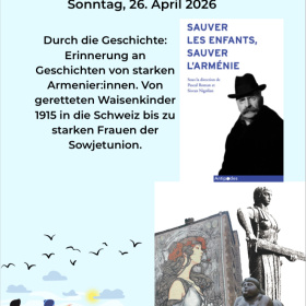 Hike for Spitak am So.26.4.26