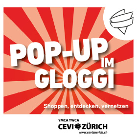 Pop-up im Gloggi