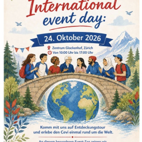 Cevi International Event Day
