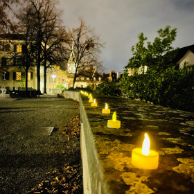 Gloggespiel Betriebsferien 25.12.25 - 5.1.26